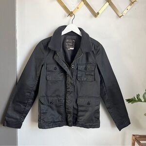 J Crew Vintage Field Jacket